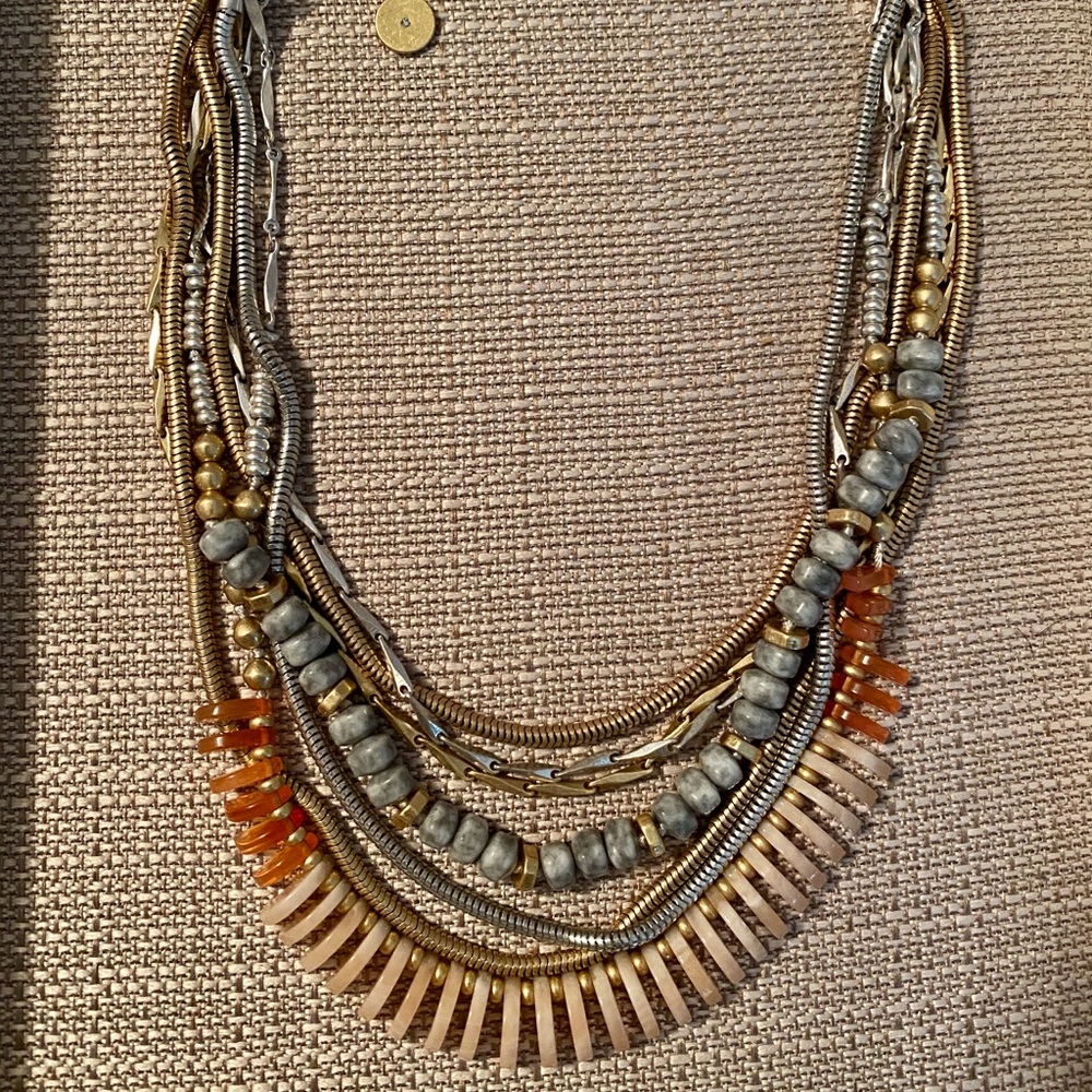 Stella & Dot necklace